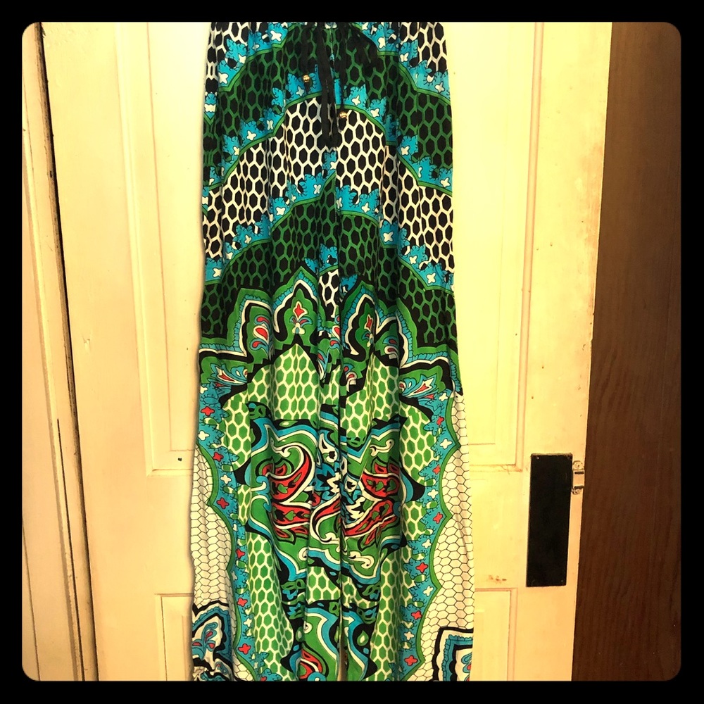 Size S Magic Pants- elastic waist with drawstring